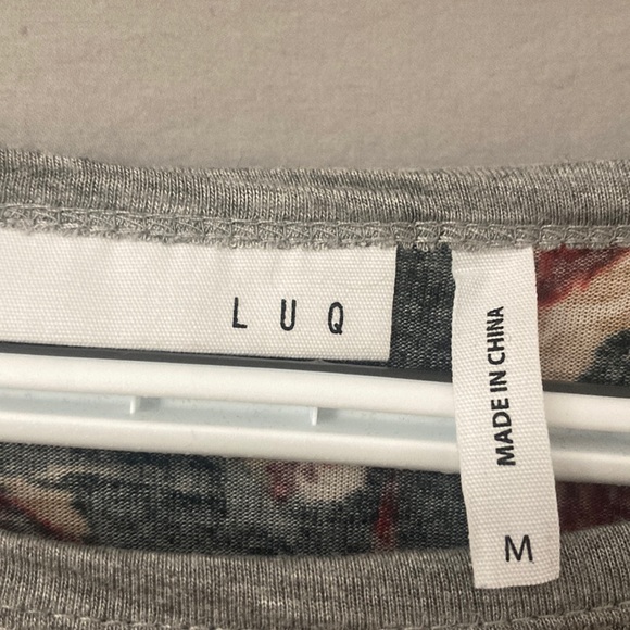 Casual soft fall top - Picture 2 of 3